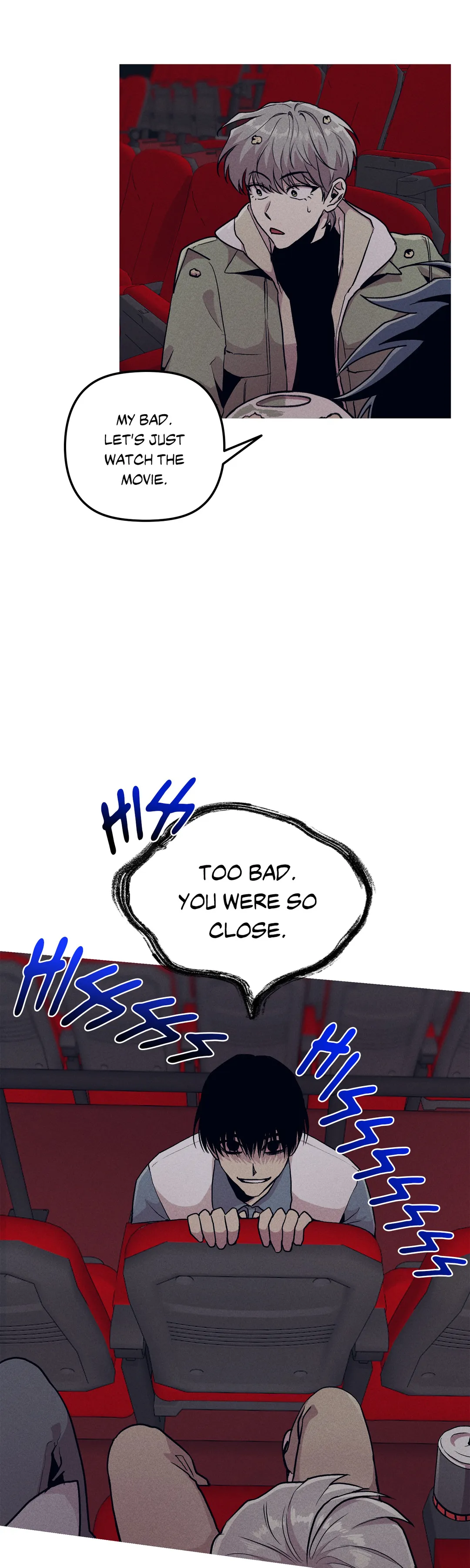 Kill Me If You Can «Official» - Chapter 21 manhwa