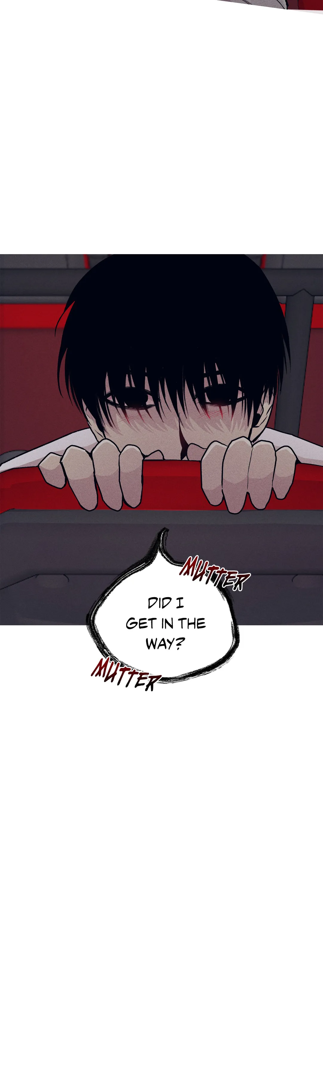 Kill Me If You Can «Official» - Chapter 21 manhwa