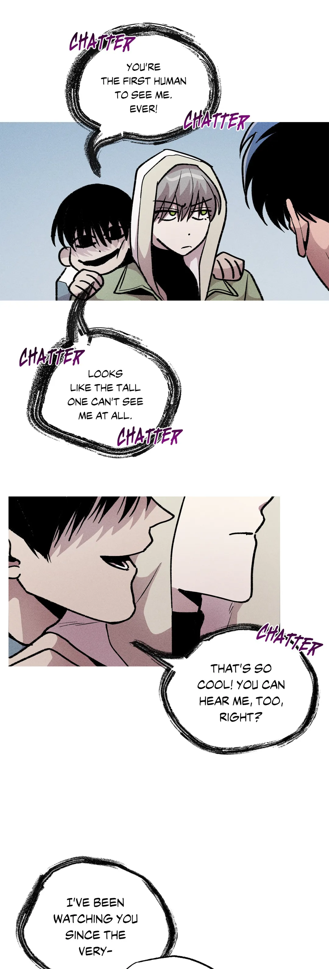 Kill Me If You Can «Official» - Chapter 21 manhwa