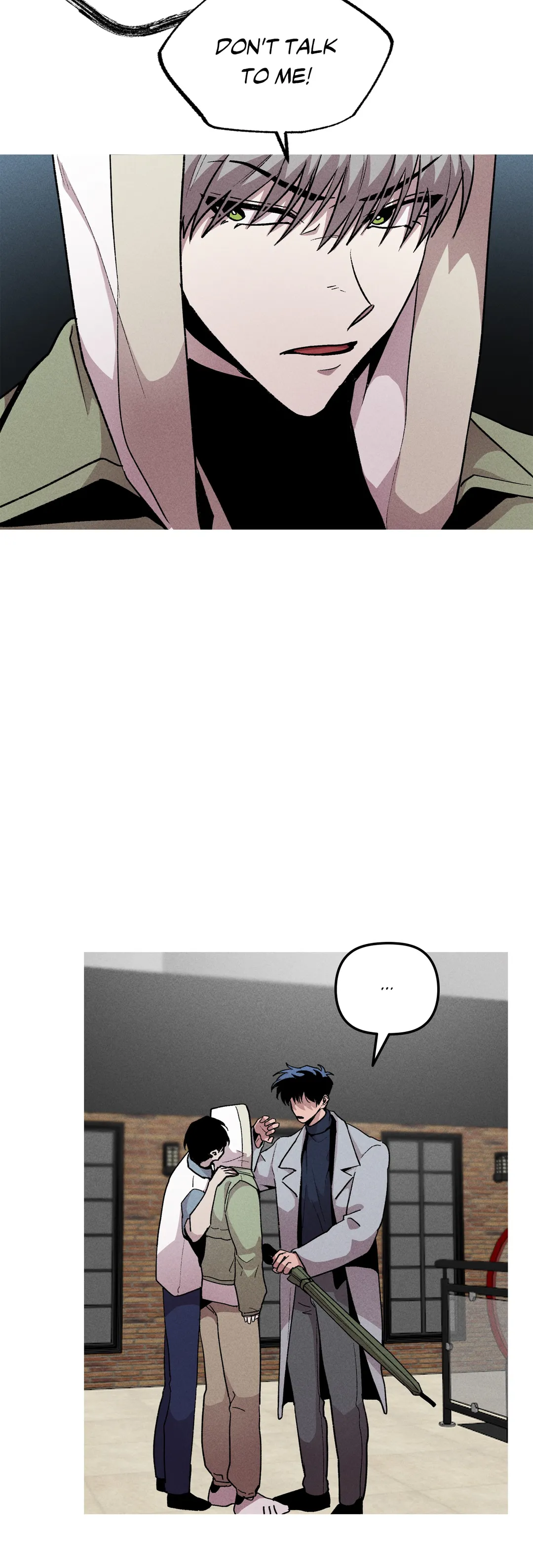 Kill Me If You Can «Official» - Chapter 21 manhwa
