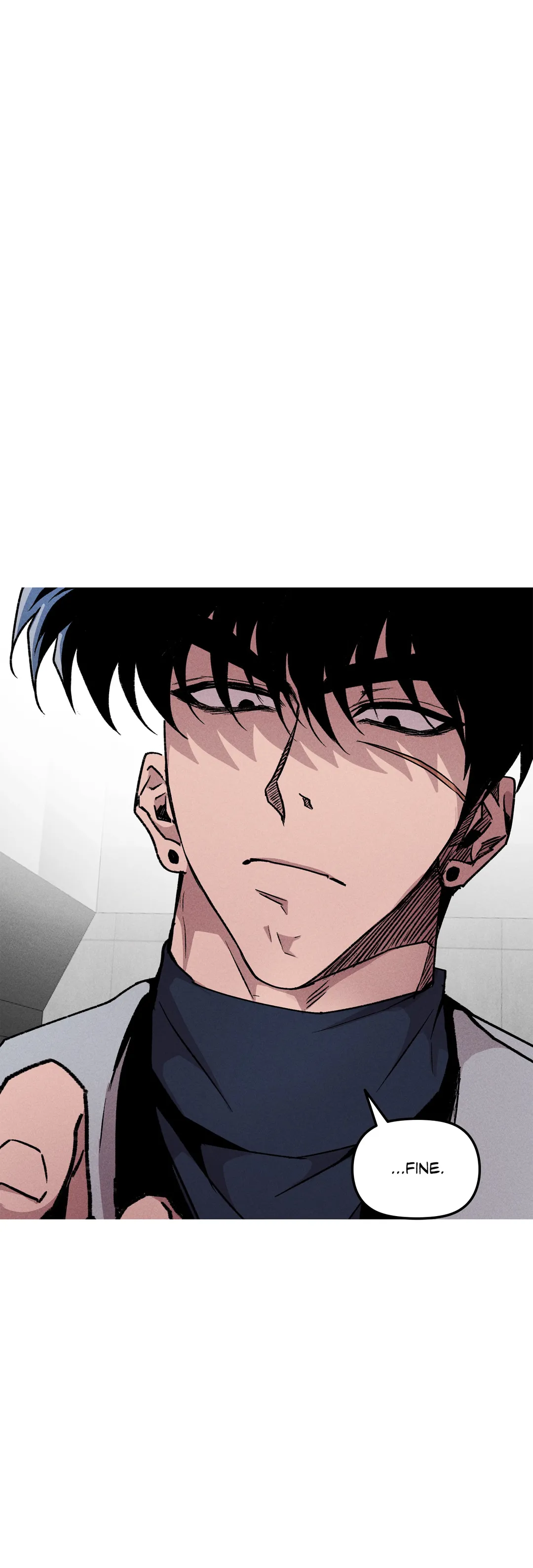 Kill Me If You Can «Official» - Chapter 21 manhwa