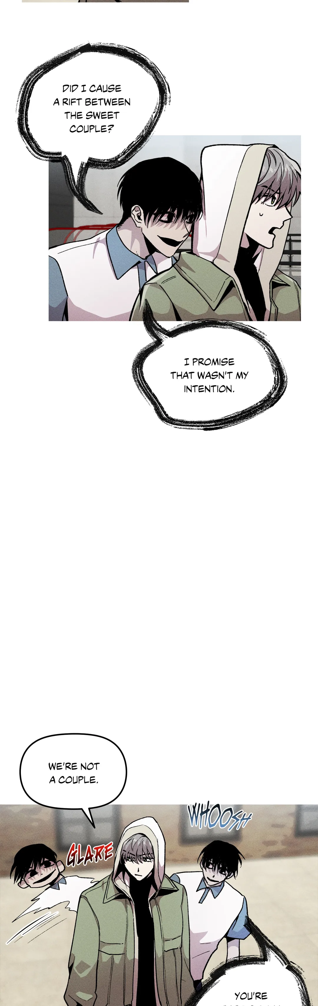 Kill Me If You Can «Official» - Chapter 21 manhwa