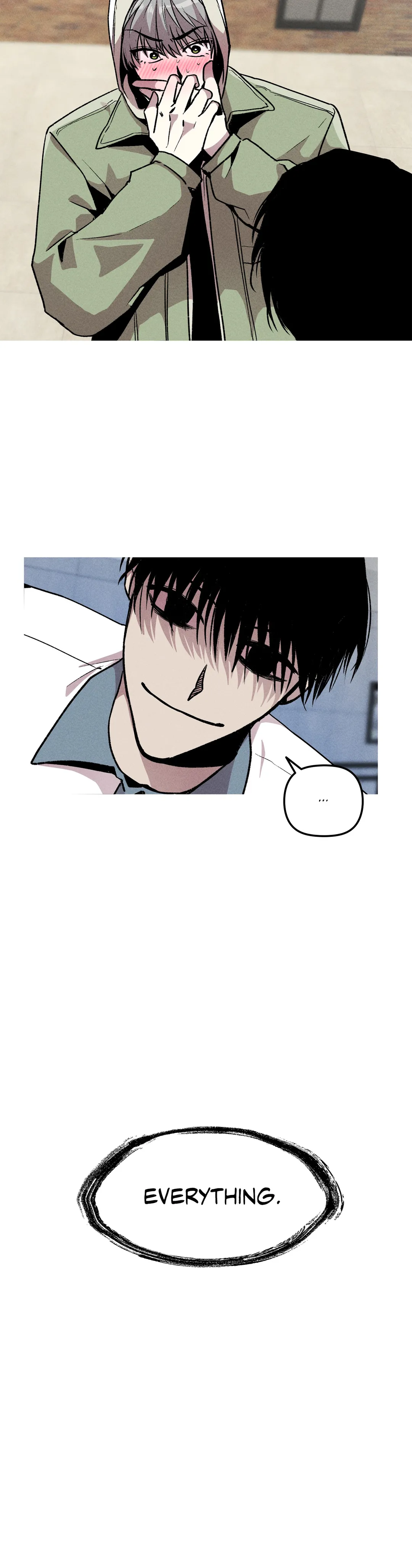 Kill Me If You Can «Official» - Chapter 21 manhwa