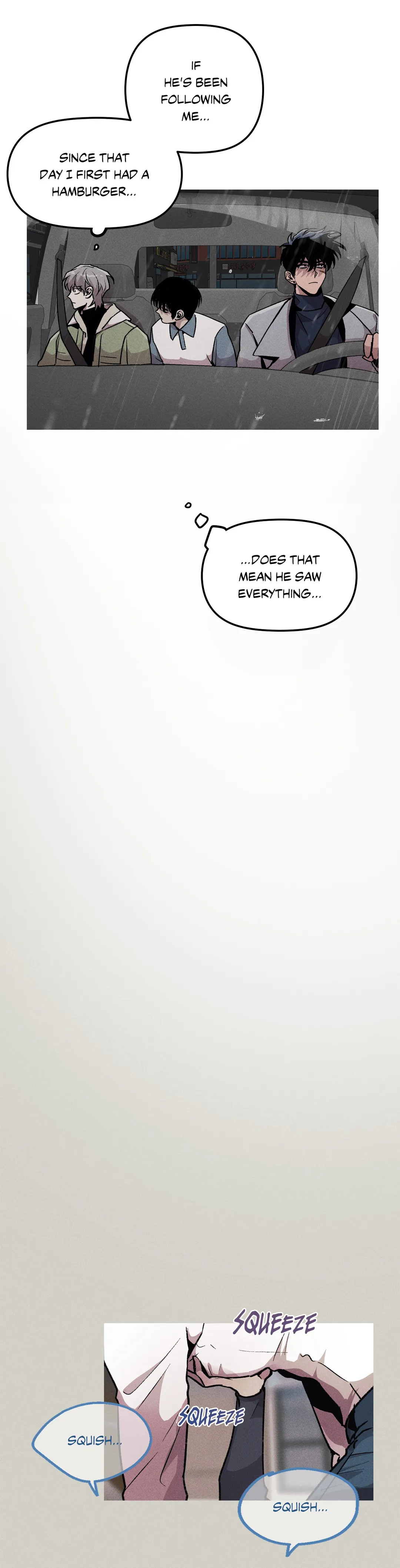 Kill Me If You Can «Official» - Chapter 22 manhwa