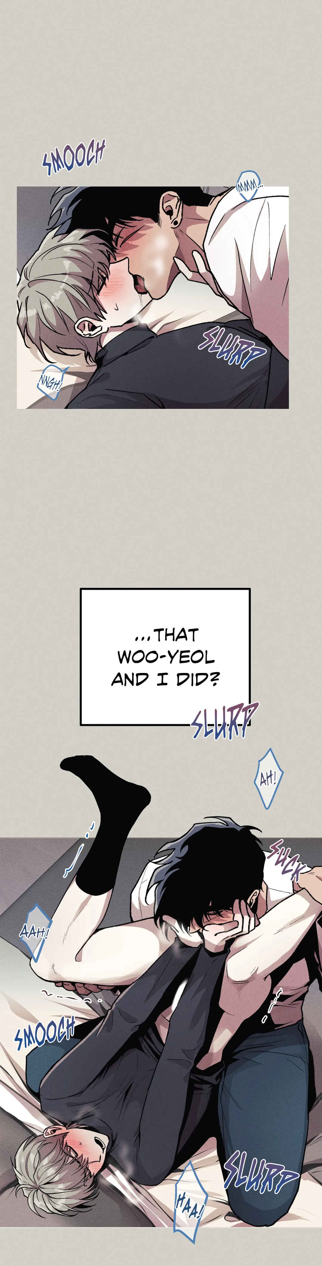Kill Me If You Can «Official» - Chapter 22 manhwa