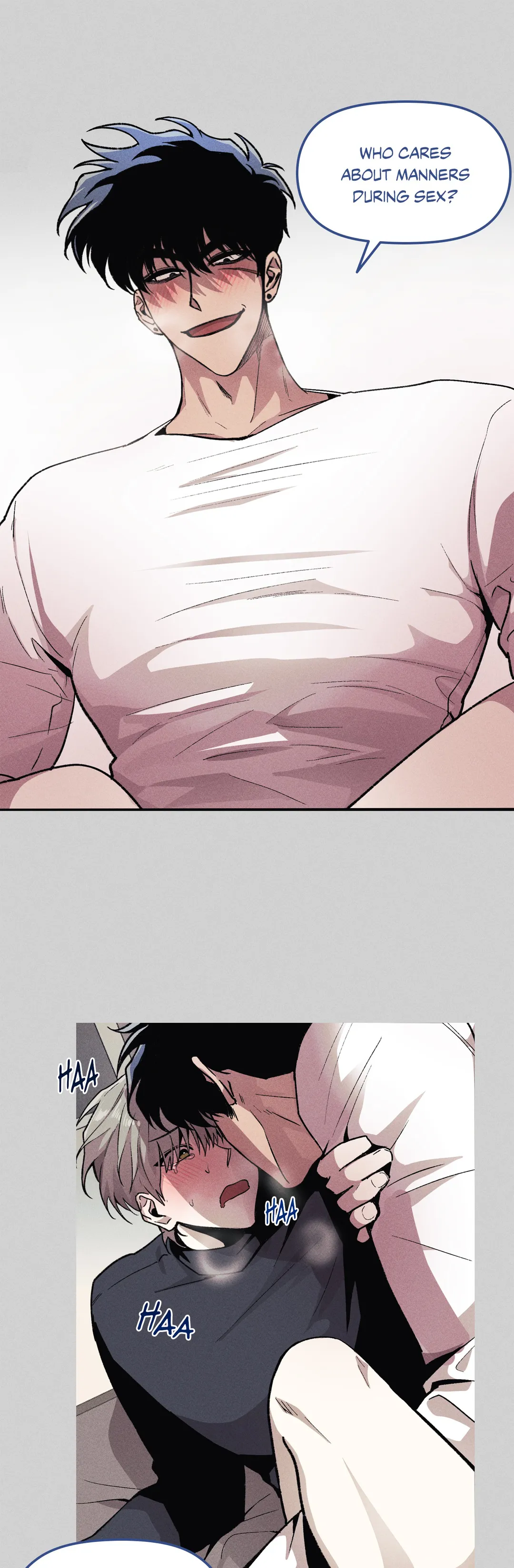 Kill Me If You Can «Official» - Chapter 22 manhwa