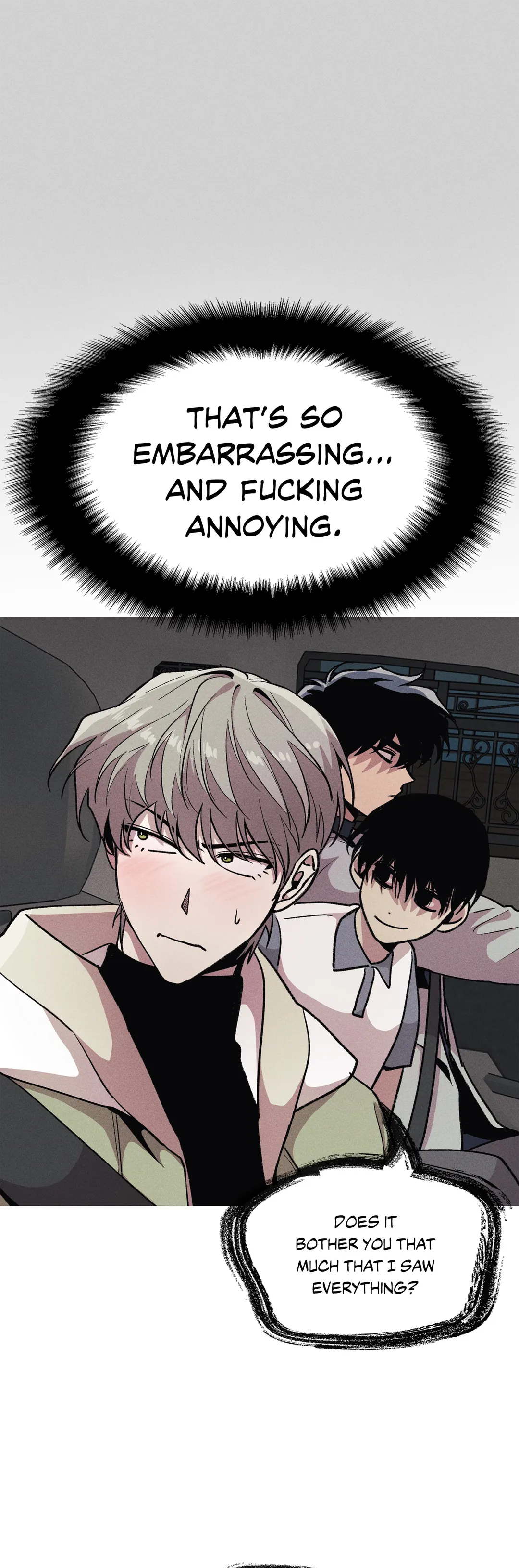 Kill Me If You Can «Official» - Chapter 22 manhwa