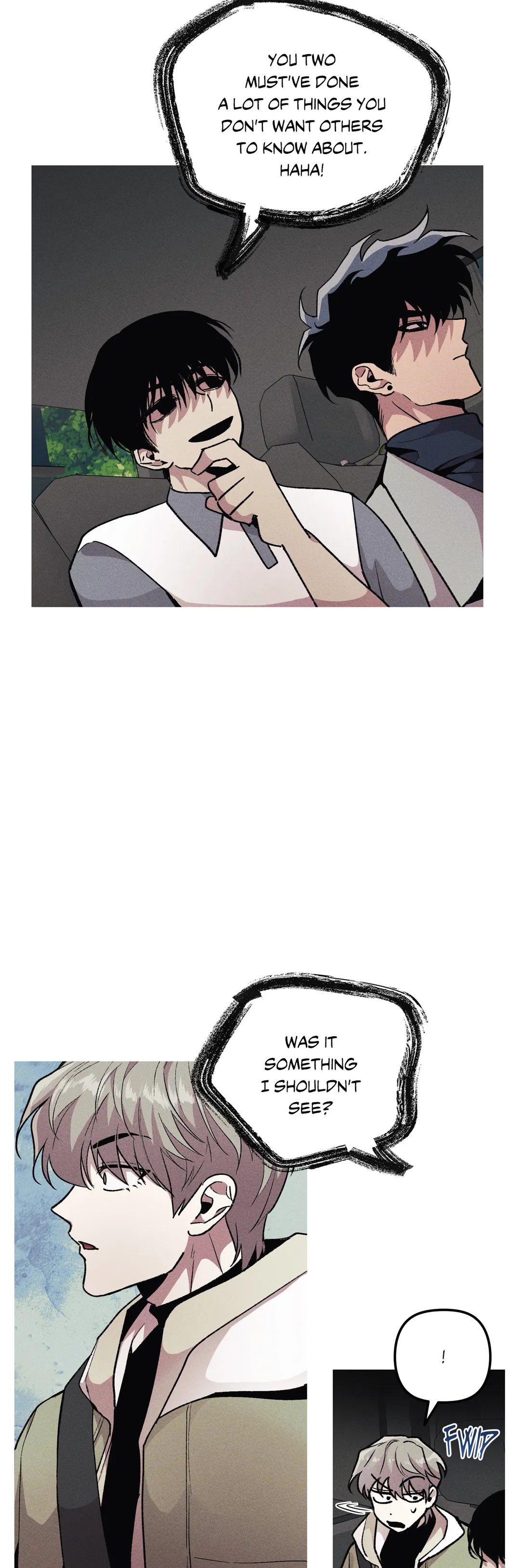 Kill Me If You Can «Official» - Chapter 22 manhwa
