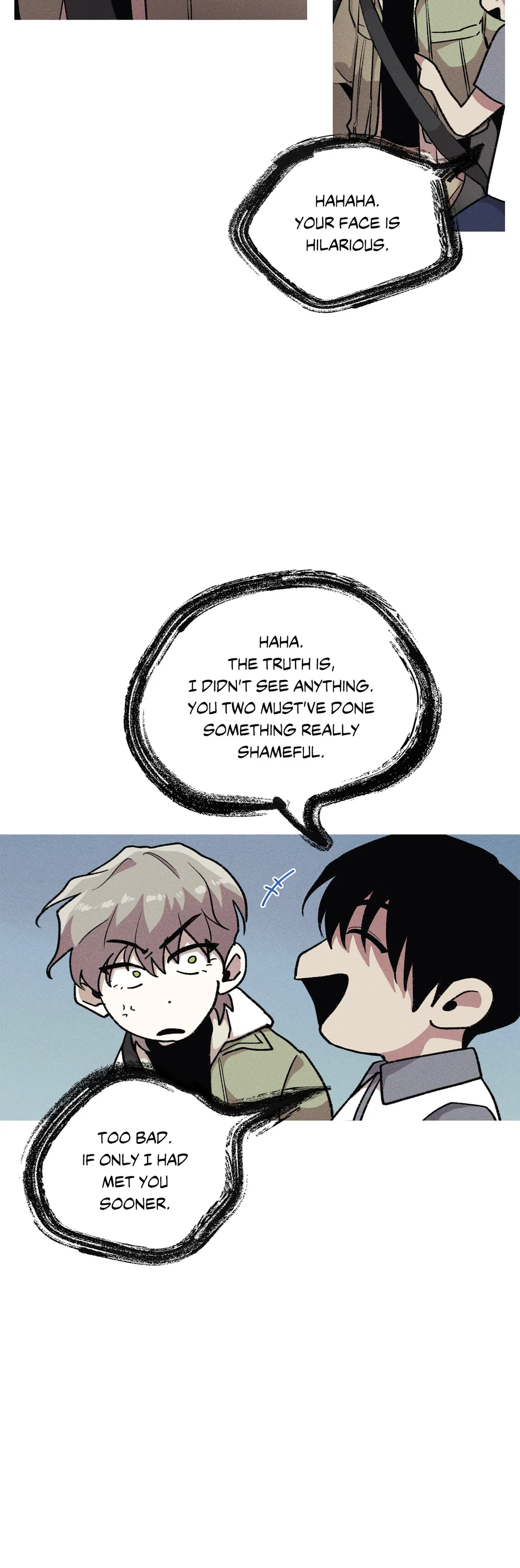Kill Me If You Can «Official» - Chapter 22 manhwa