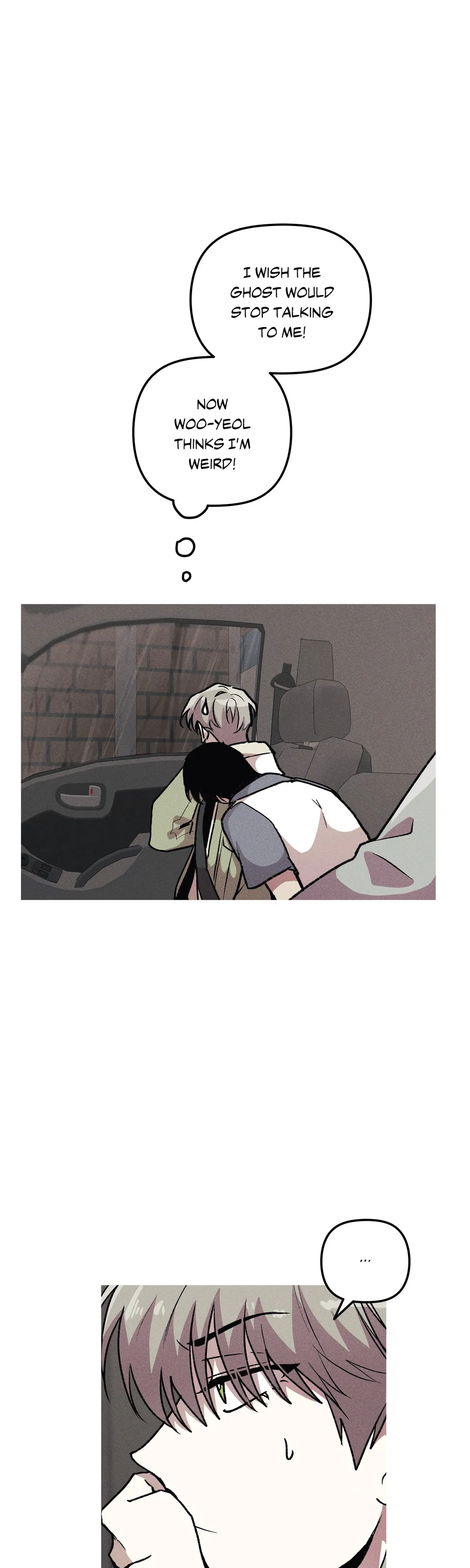Kill Me If You Can «Official» - Chapter 22 manhwa