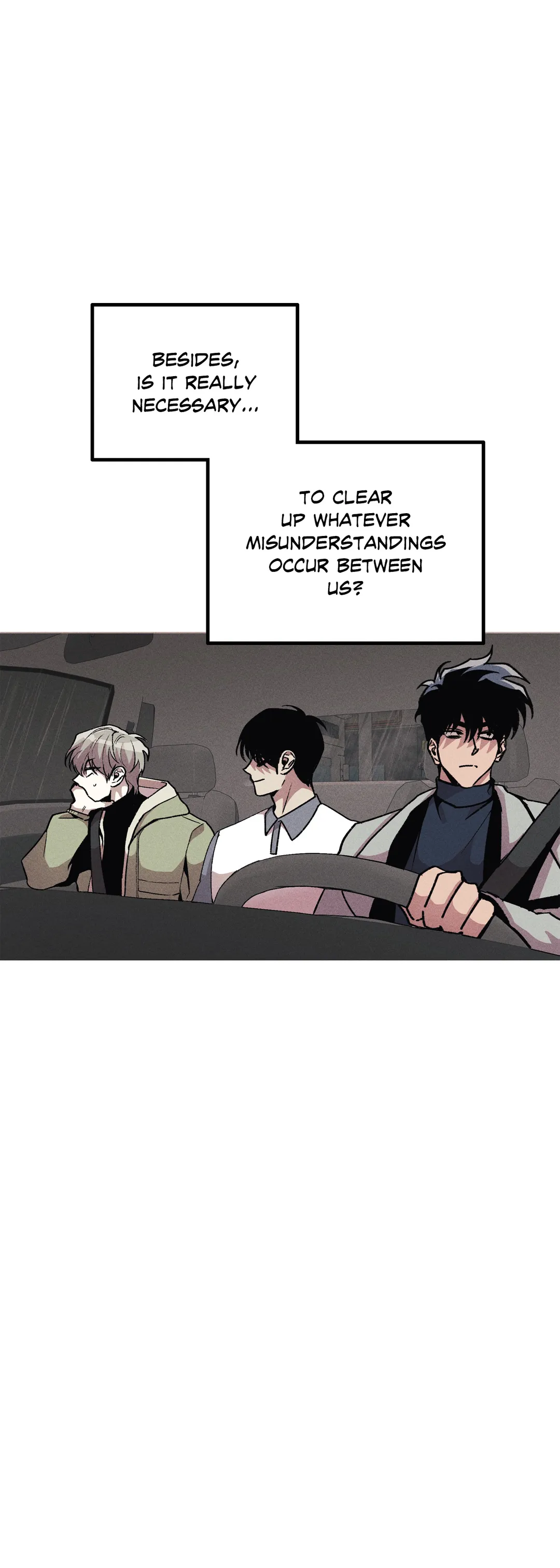 Kill Me If You Can «Official» - Chapter 22 manhwa