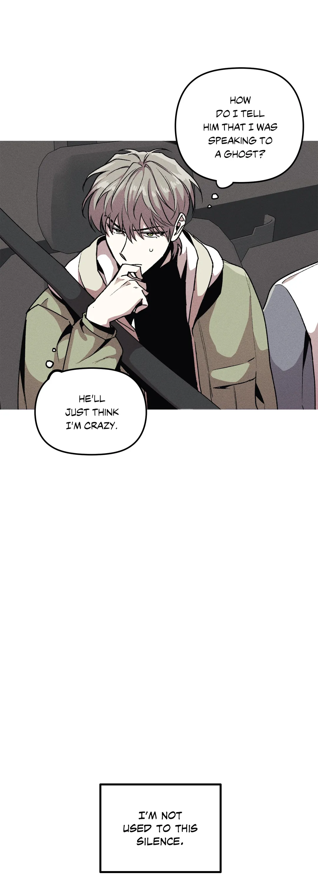 Kill Me If You Can «Official» - Chapter 22 manhwa
