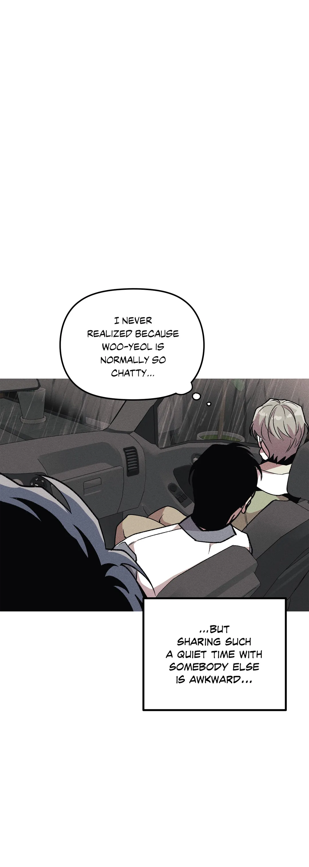 Kill Me If You Can «Official» - Chapter 22 manhwa