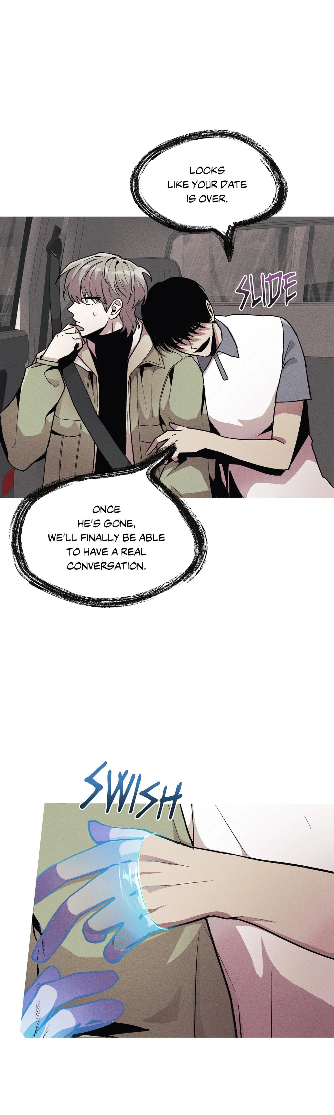 Kill Me If You Can «Official» - Chapter 22 manhwa