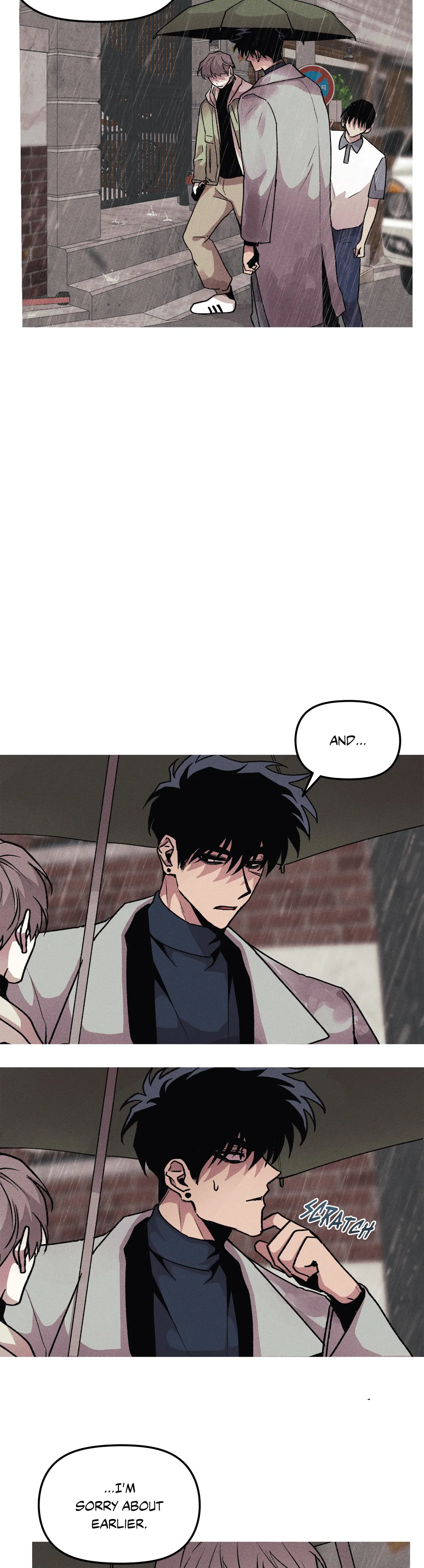 Kill Me If You Can «Official» - Chapter 22 manhwa