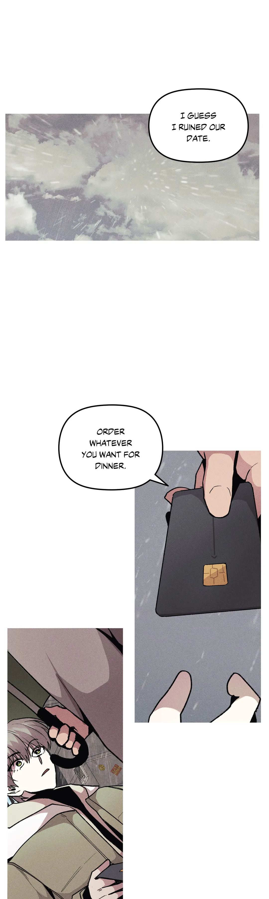 Kill Me If You Can «Official» - Chapter 22 manhwa