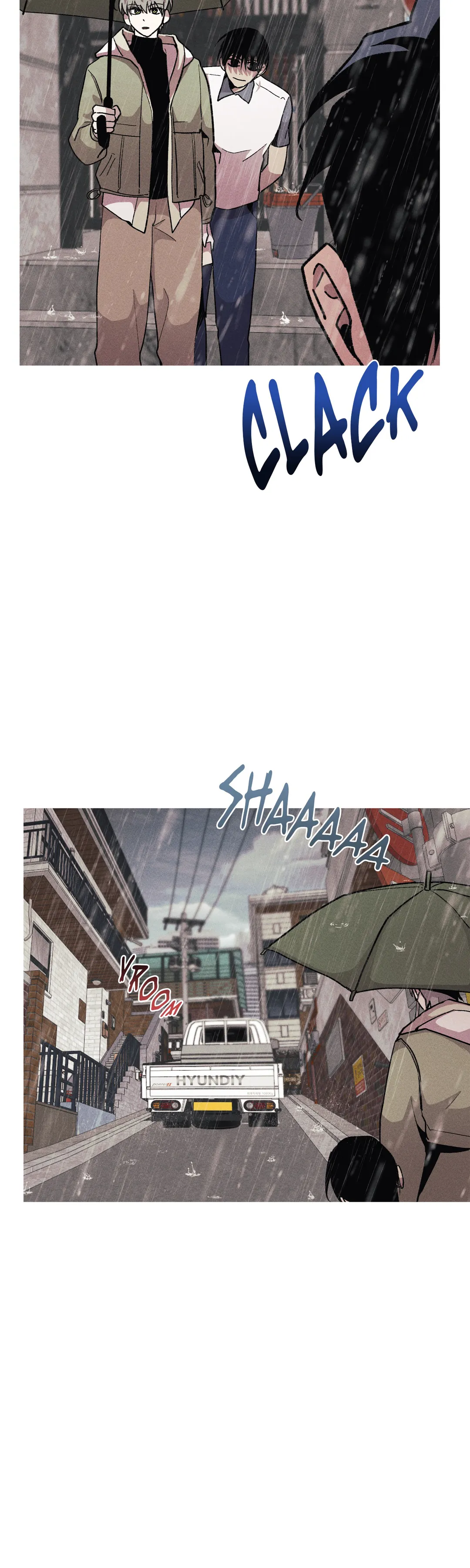 Kill Me If You Can «Official» - Chapter 22 manhwa