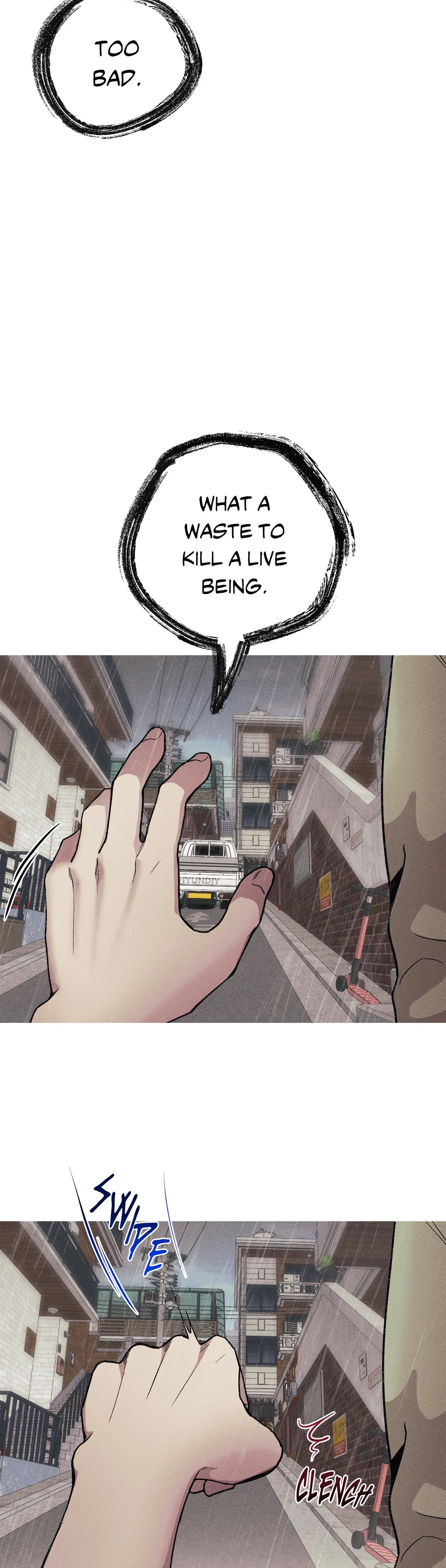 Kill Me If You Can «Official» - Chapter 22 manhwa
