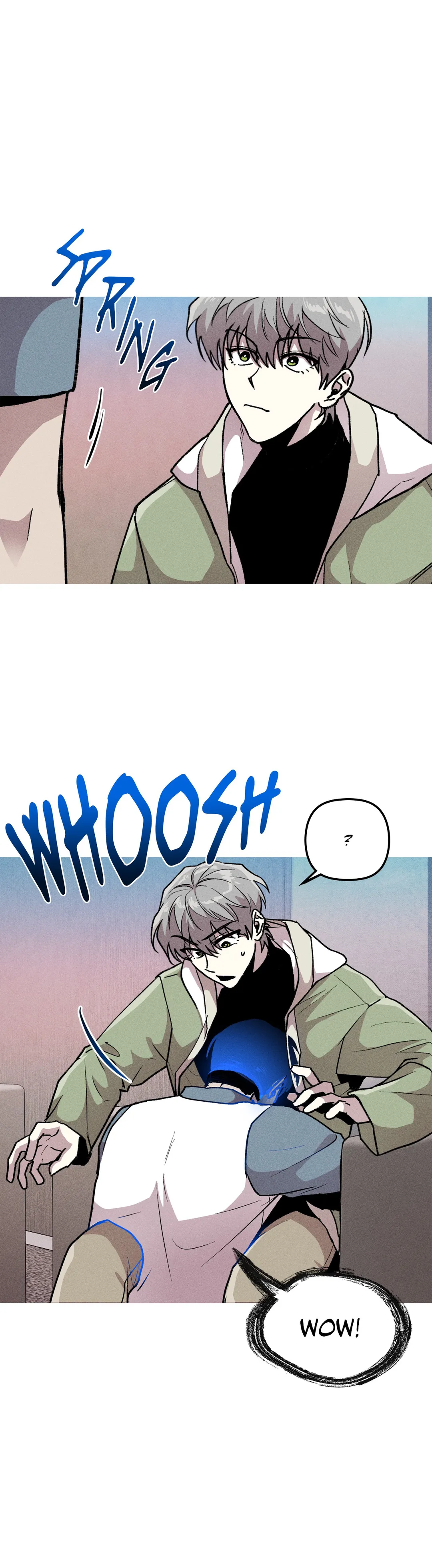 Kill Me If You Can «Official» - Chapter 23 manhwa