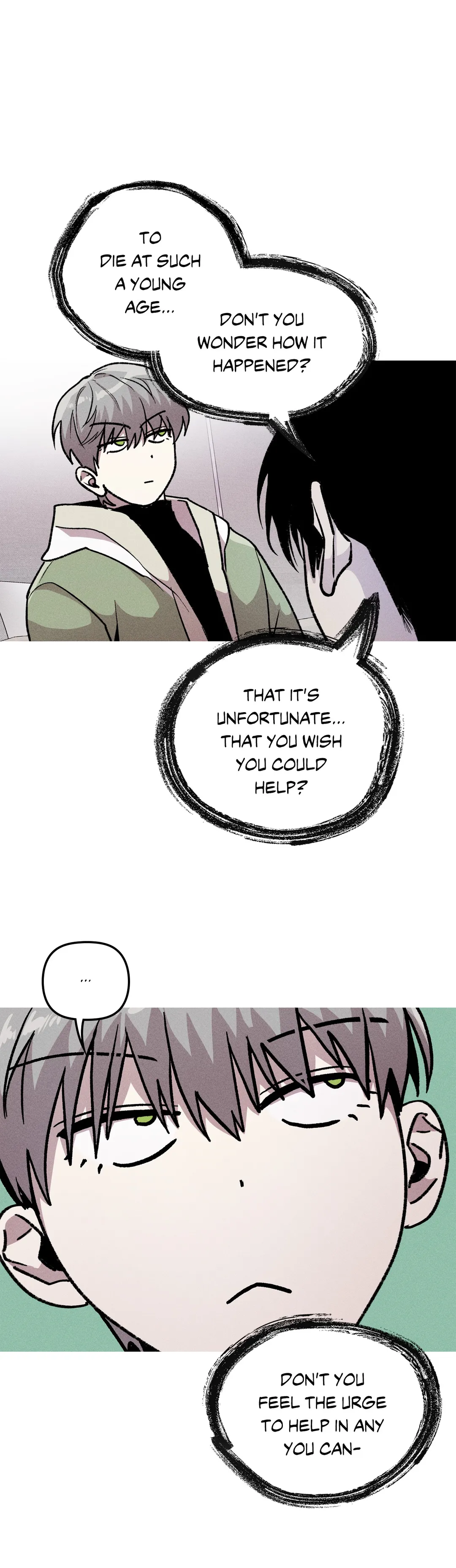 Kill Me If You Can «Official» - Chapter 23 manhwa