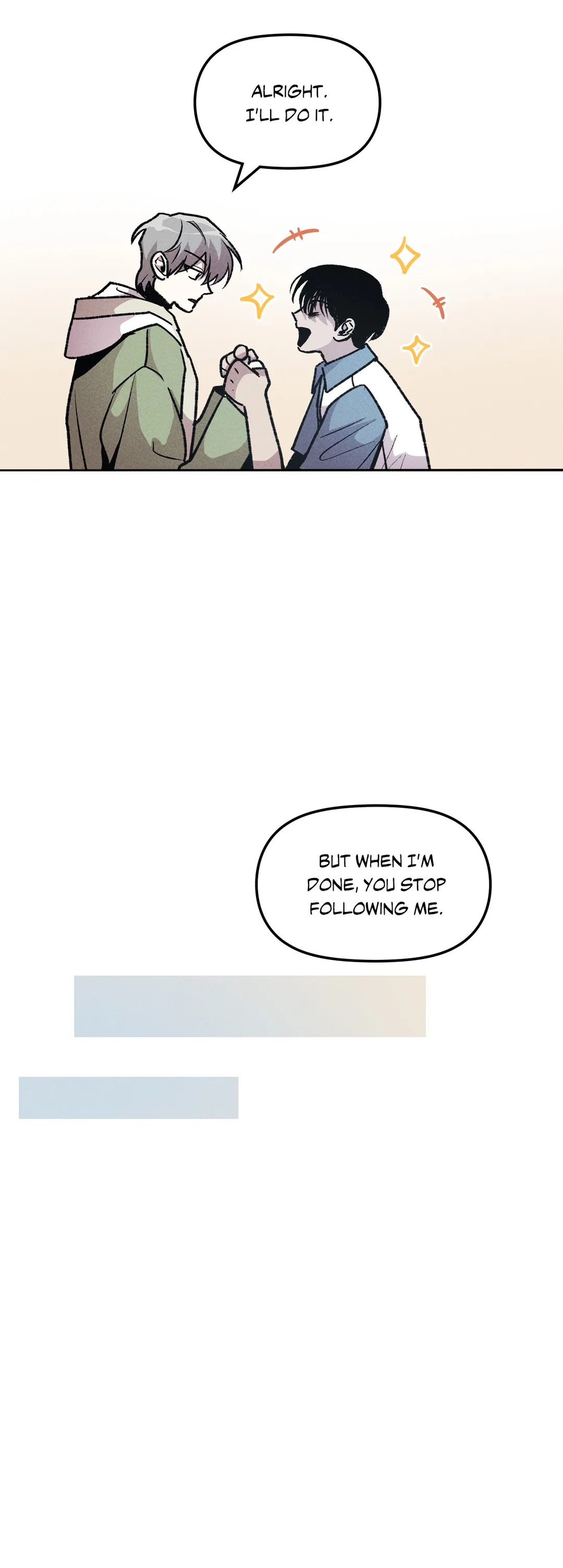 Kill Me If You Can «Official» - Chapter 23 manhwa