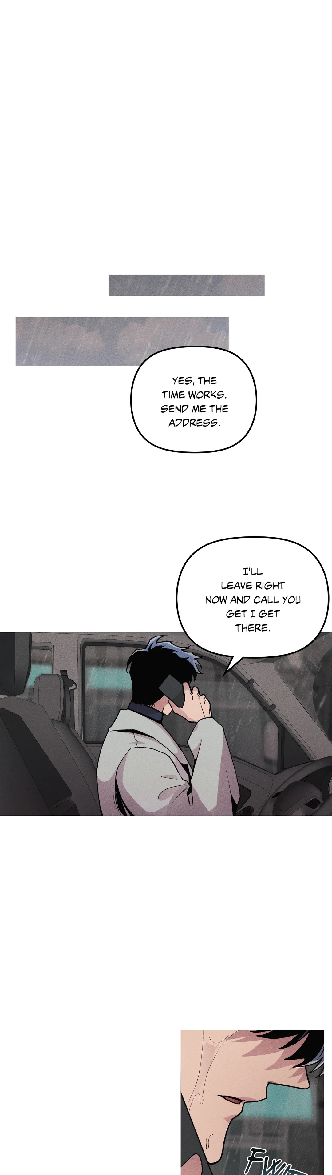 Kill Me If You Can «Official» - Chapter 23 manhwa