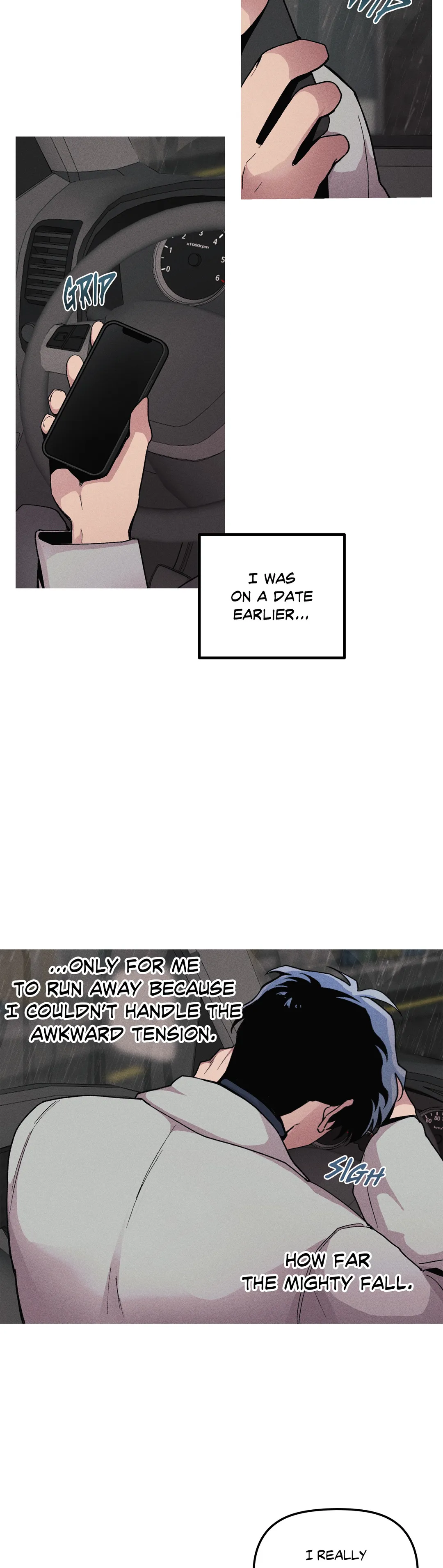 Kill Me If You Can «Official» - Chapter 23 manhwa
