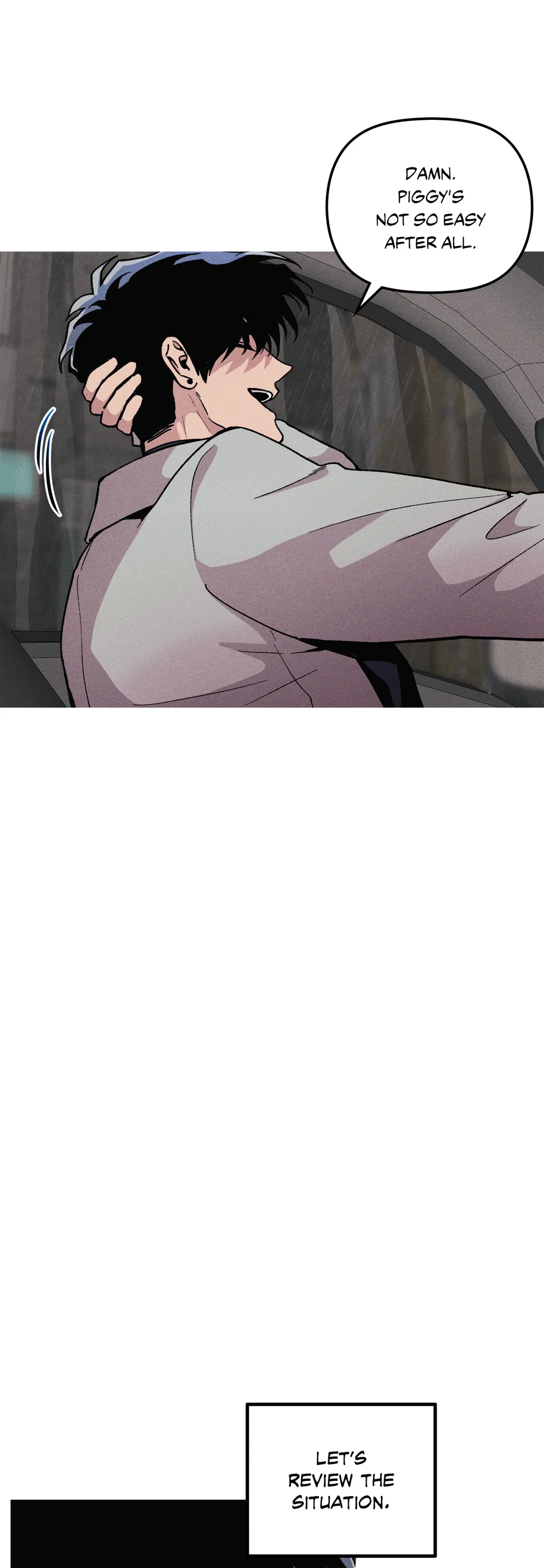 Kill Me If You Can «Official» - Chapter 23 manhwa