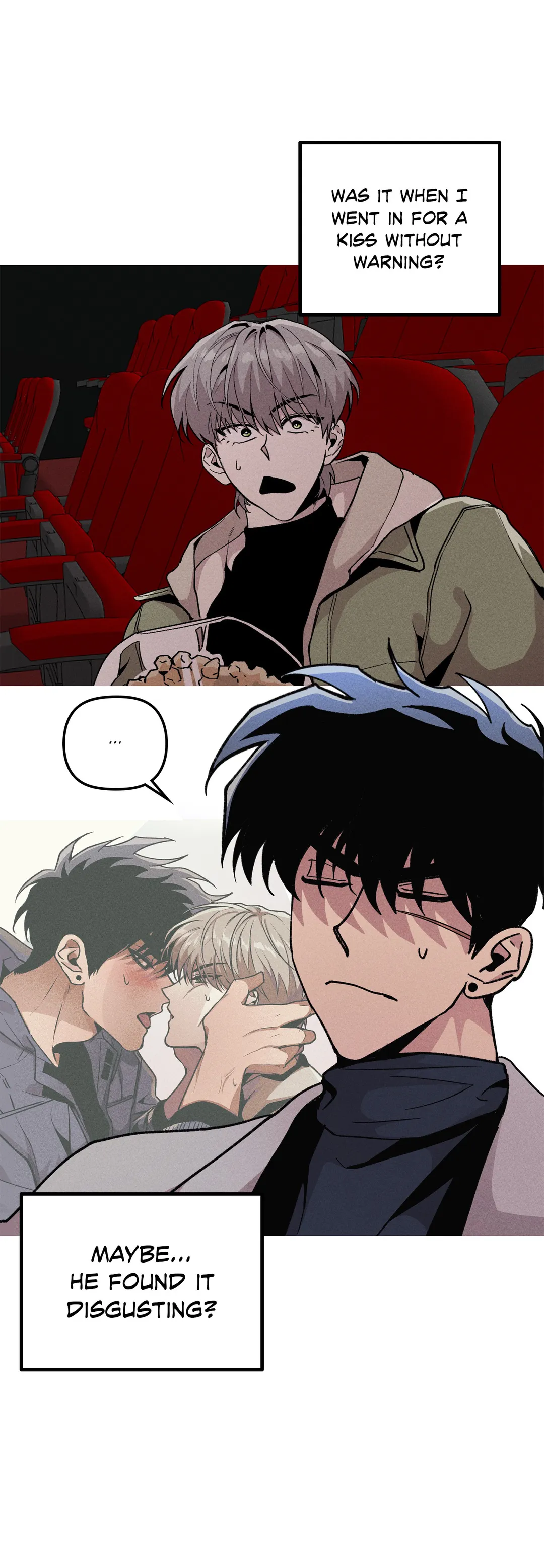 Kill Me If You Can «Official» - Chapter 23 manhwa