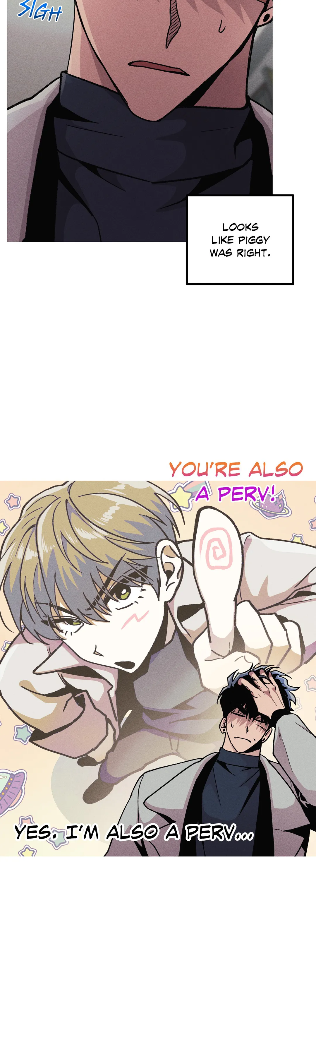 Kill Me If You Can «Official» - Chapter 23 manhwa