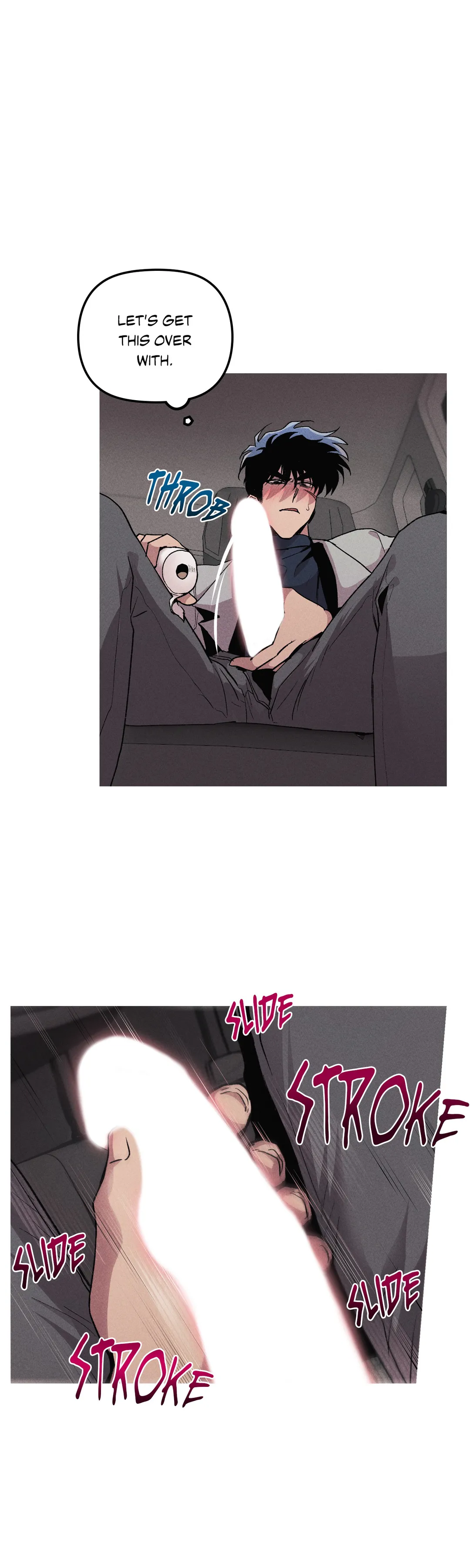 Kill Me If You Can «Official» - Chapter 23 manhwa