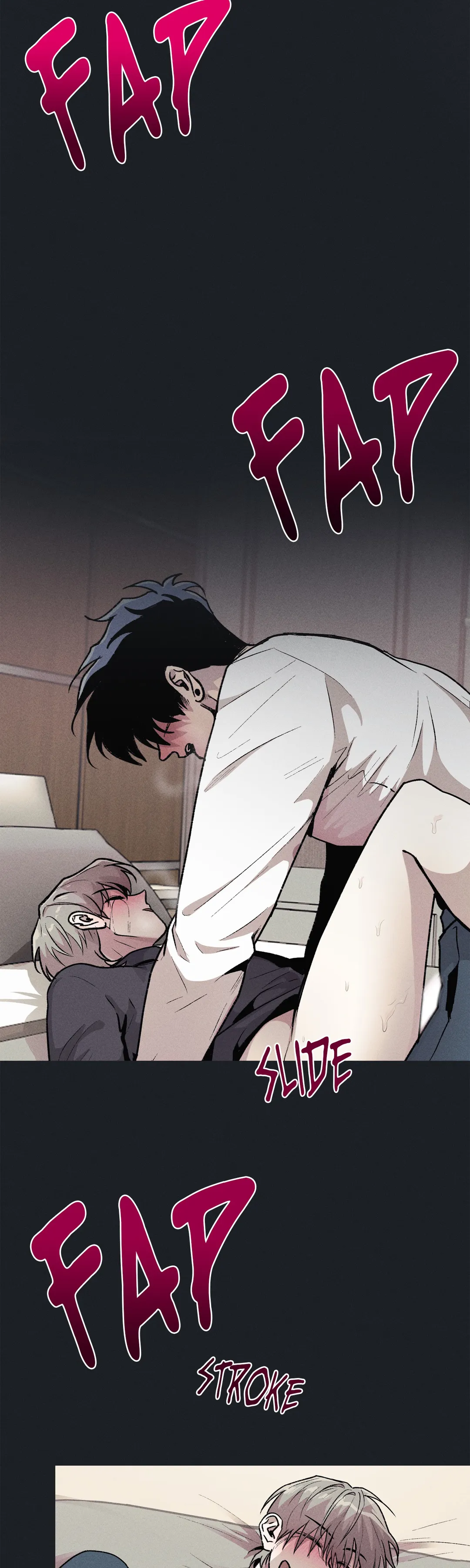 Kill Me If You Can «Official» - Chapter 23 manhwa