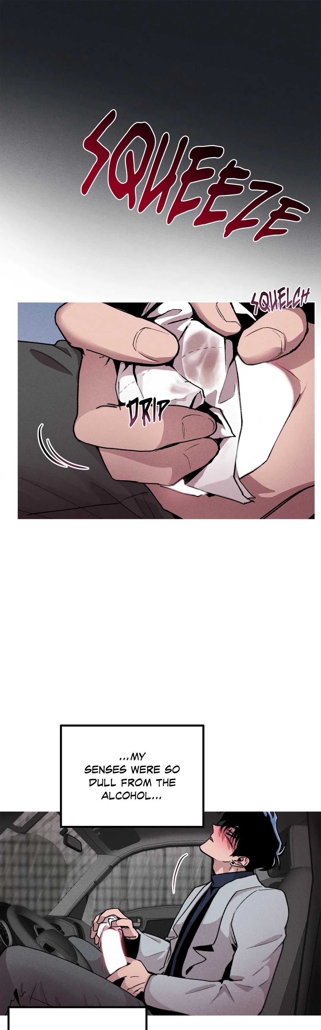 Kill Me If You Can «Official» - Chapter 23 manhwa