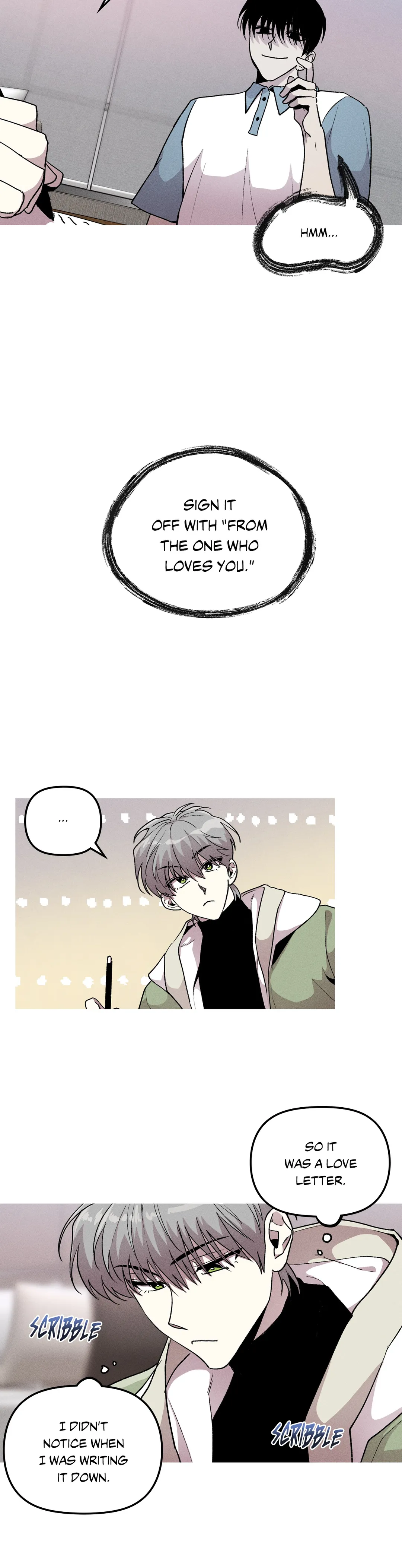Kill Me If You Can «Official» - Chapter 24 manhwa