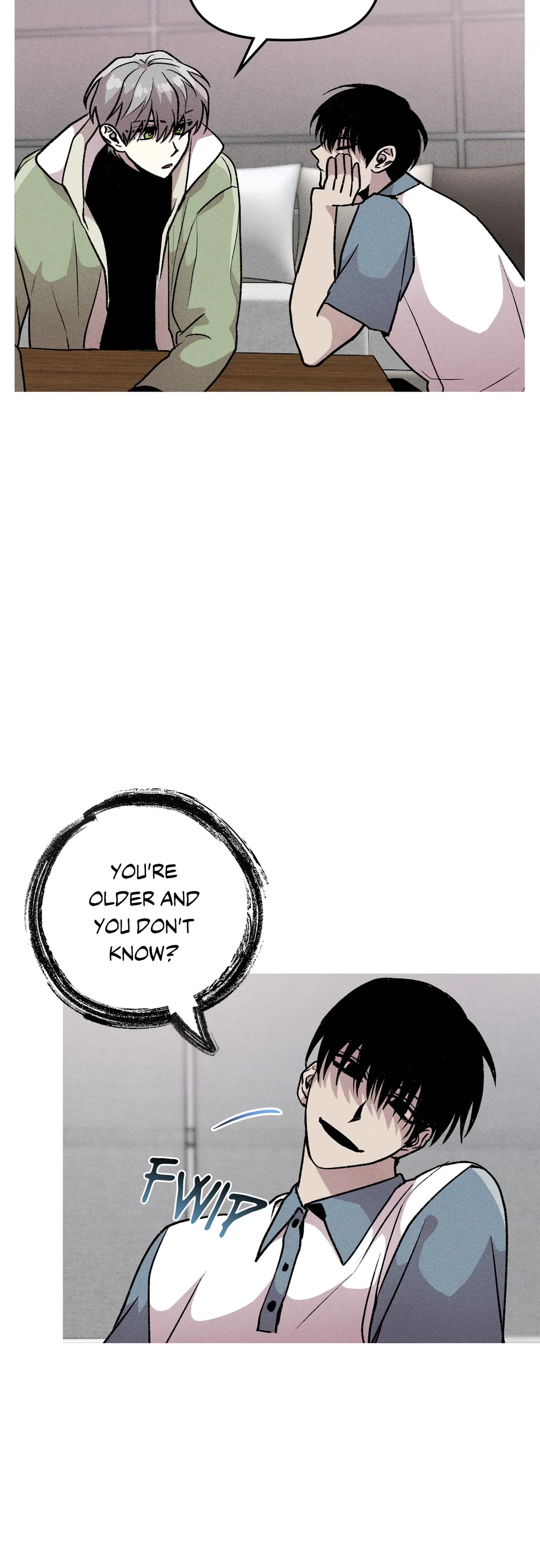 Kill Me If You Can «Official» - Chapter 24 manhwa