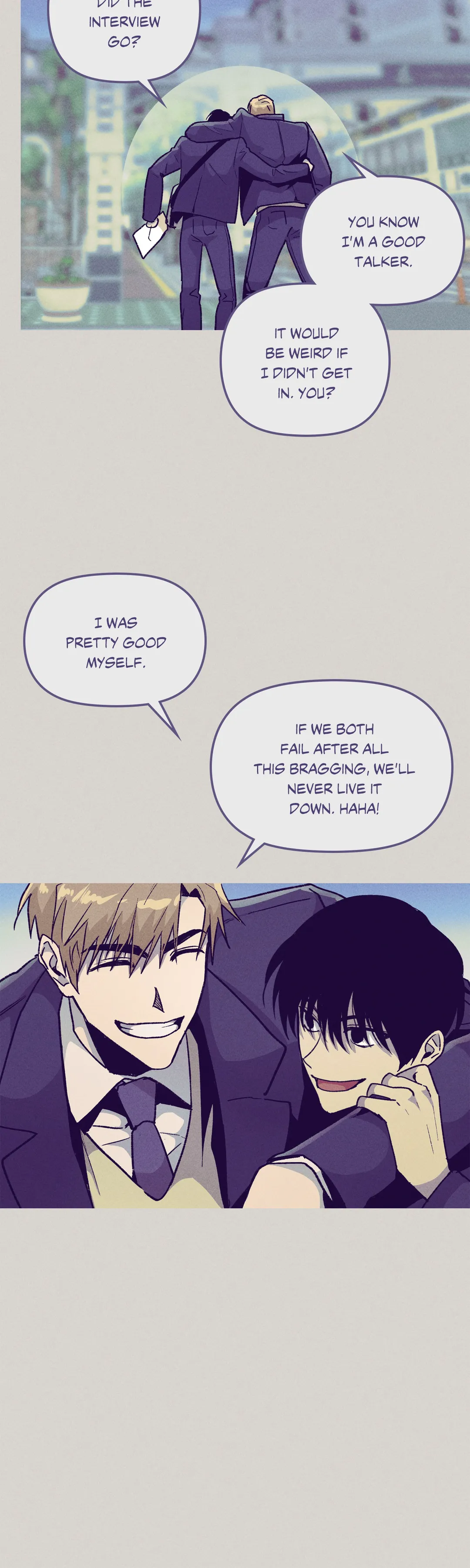 Kill Me If You Can «Official» - Chapter 24 manhwa
