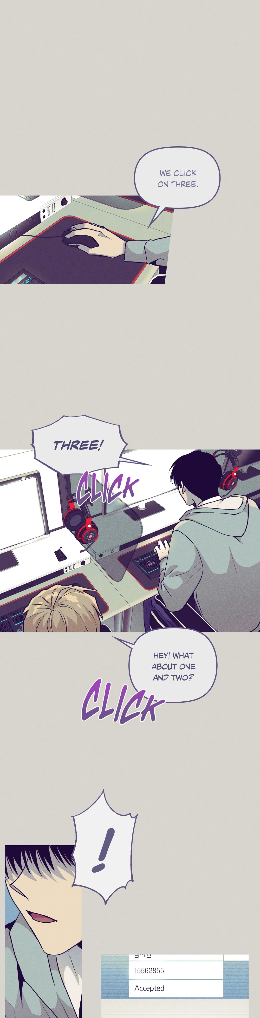 Kill Me If You Can «Official» - Chapter 24 manhwa