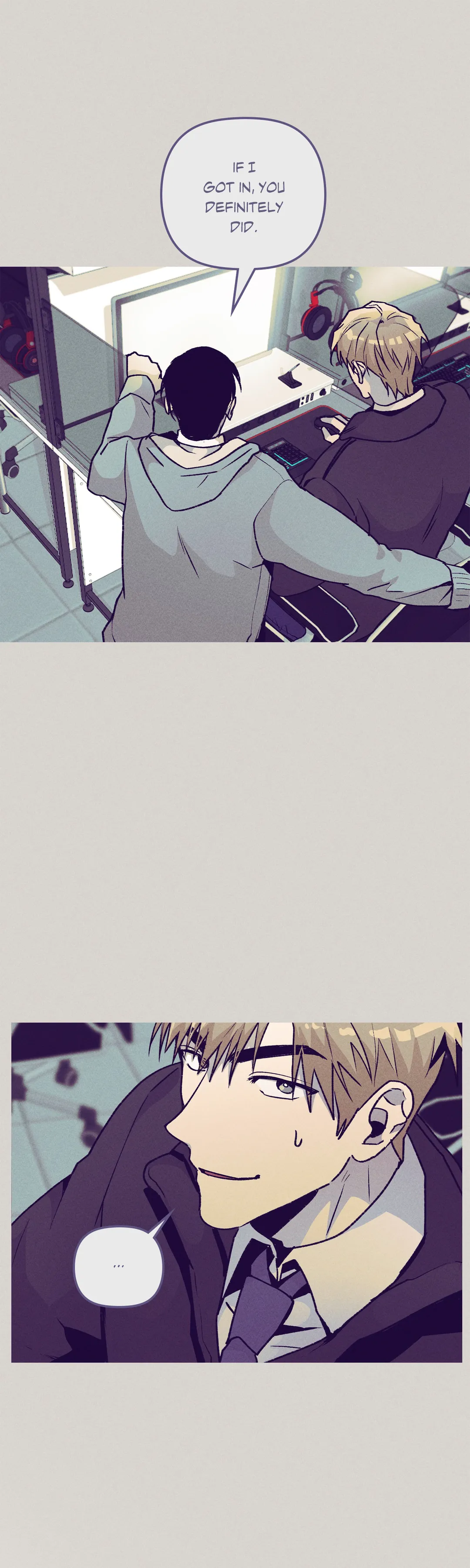 Kill Me If You Can «Official» - Chapter 24 manhwa