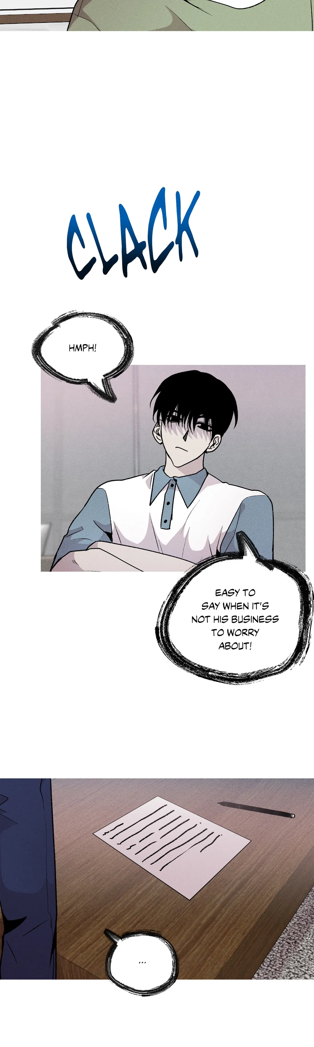Kill Me If You Can «Official» - Chapter 24 manhwa