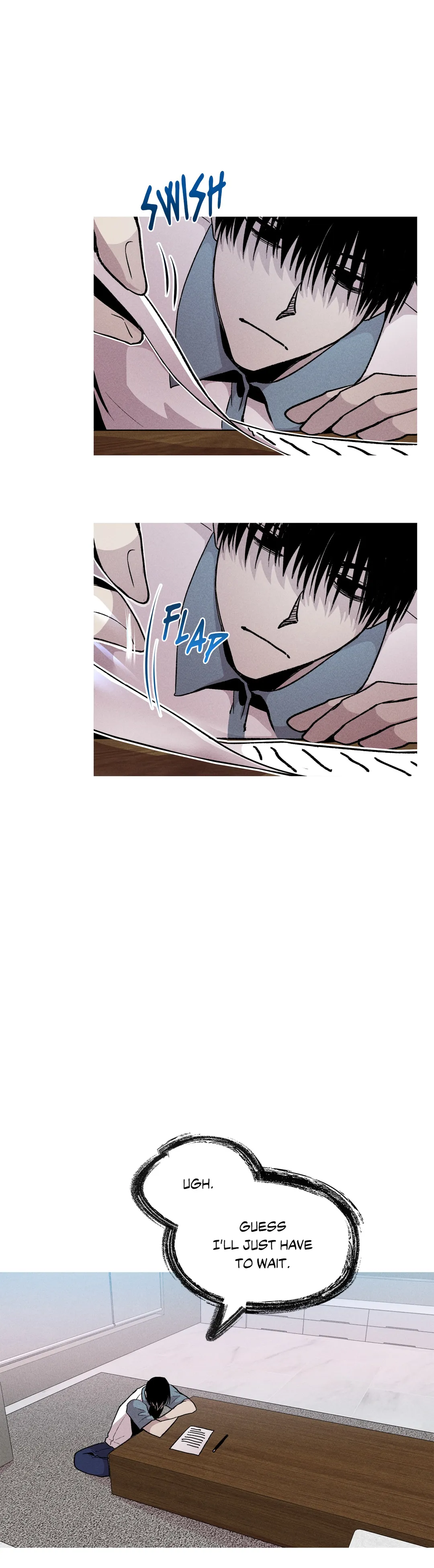 Kill Me If You Can «Official» - Chapter 24 manhwa