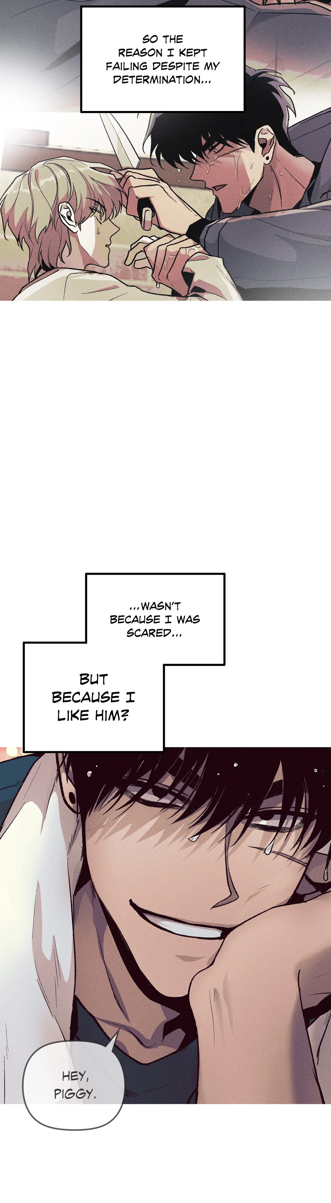 Kill Me If You Can «Official» - Chapter 24 manhwa