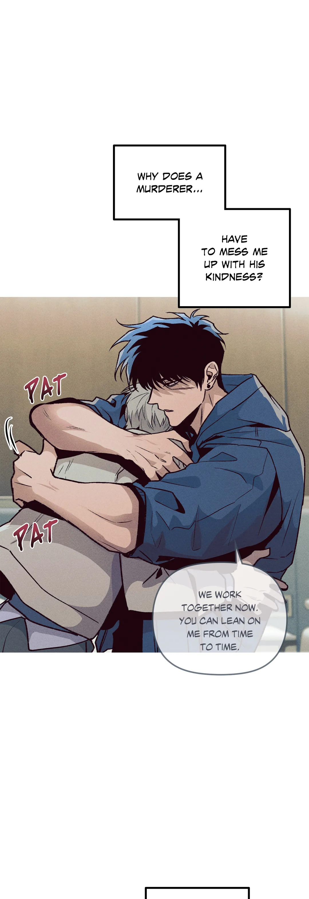Kill Me If You Can «Official» - Chapter 24 manhwa