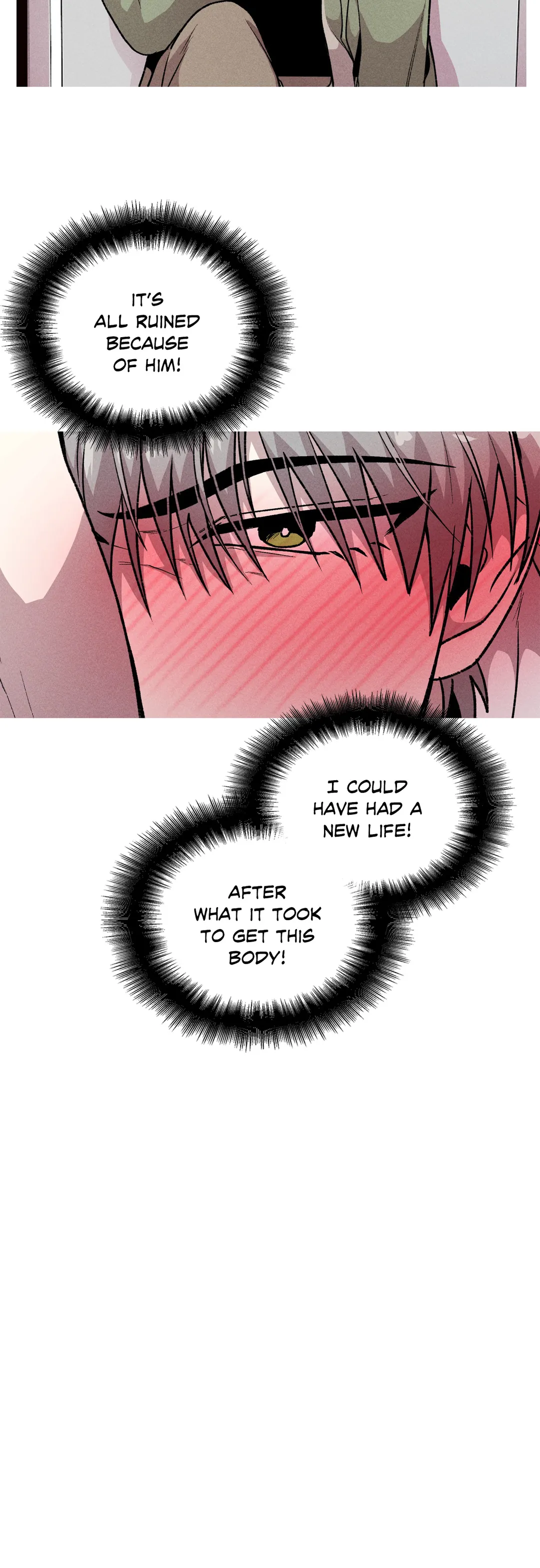 Kill Me If You Can «Official» - Chapter 24 manhwa