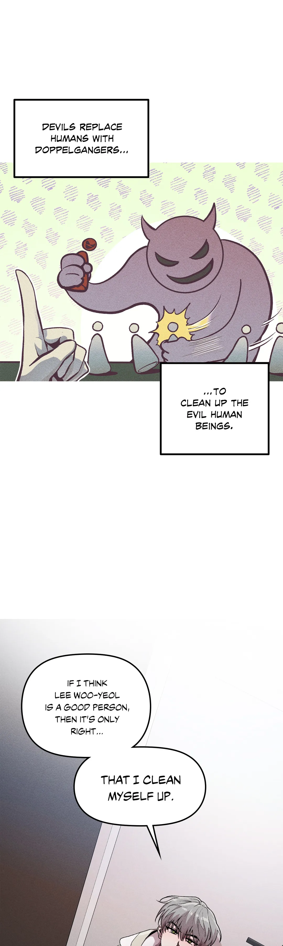 Kill Me If You Can «Official» - Chapter 24 manhwa