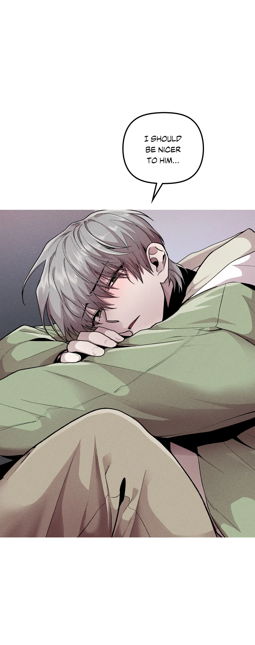 Kill Me If You Can «Official» - Chapter 24 manhwa