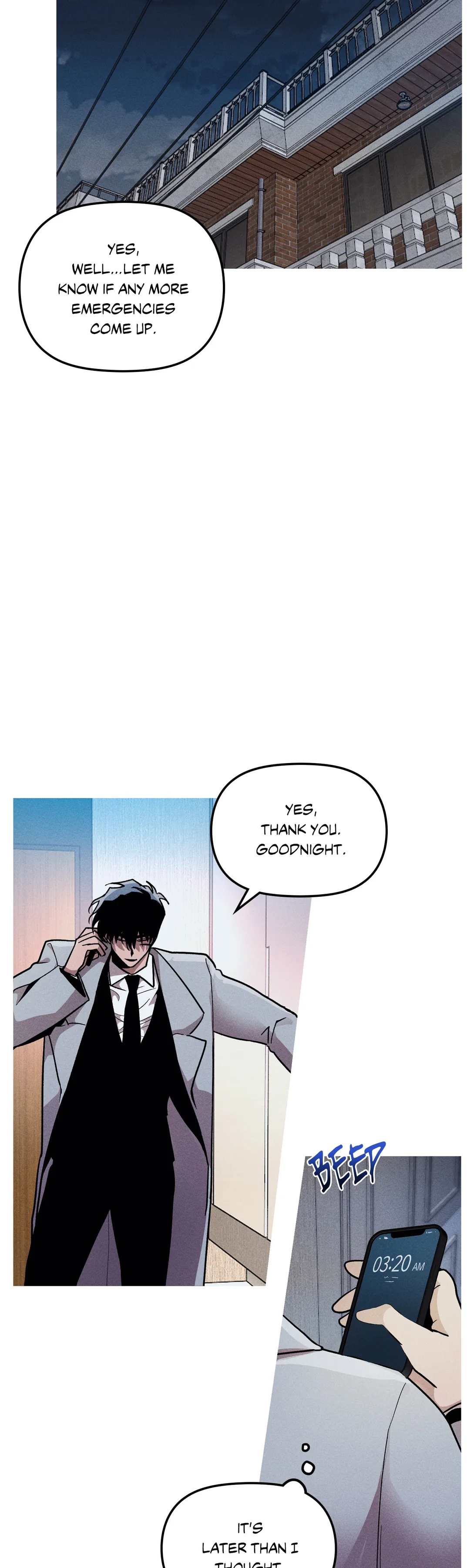 Kill Me If You Can «Official» - Chapter 25 manhwa