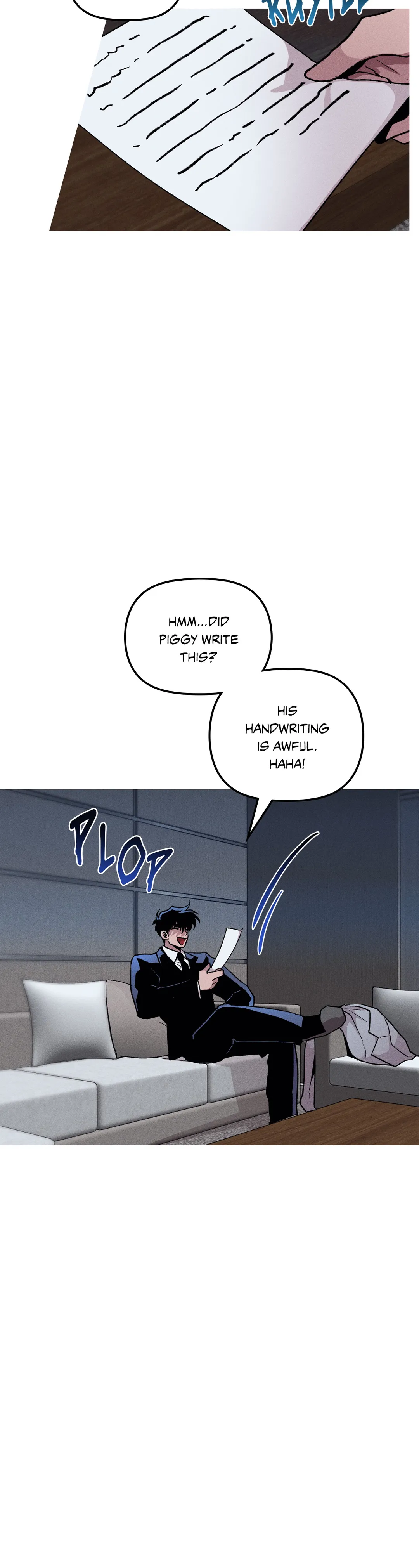 Kill Me If You Can «Official» - Chapter 25 manhwa