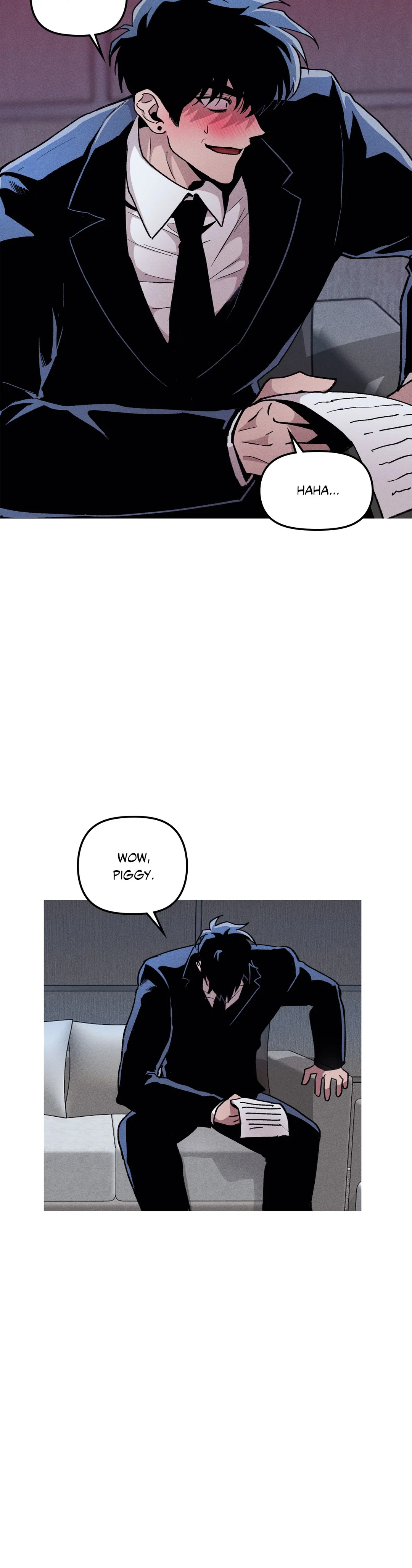 Kill Me If You Can «Official» - Chapter 25 manhwa