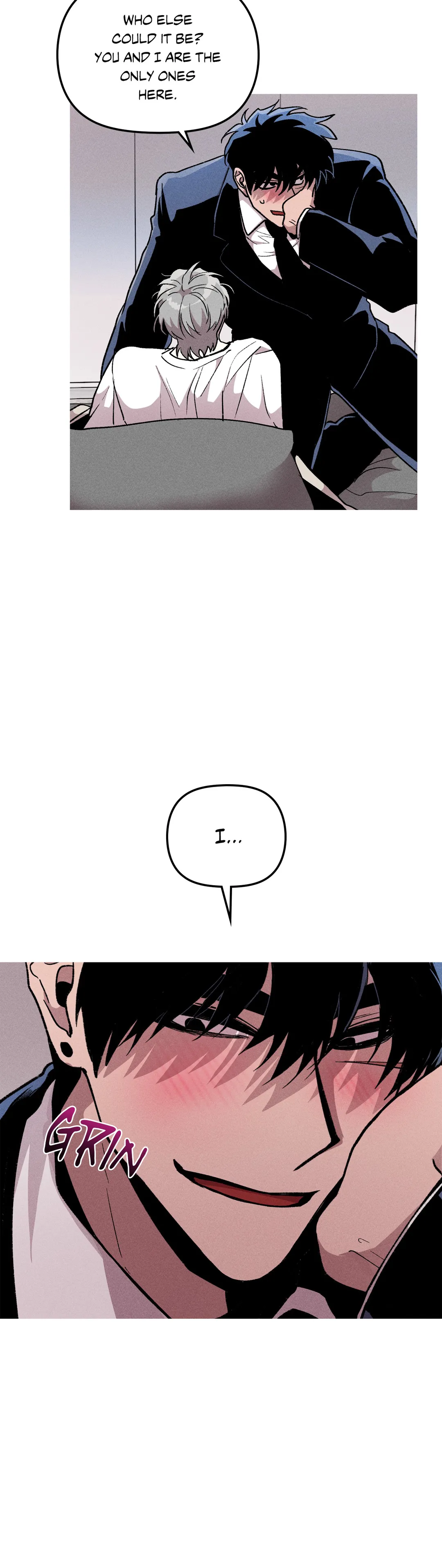 Kill Me If You Can «Official» - Chapter 25 manhwa