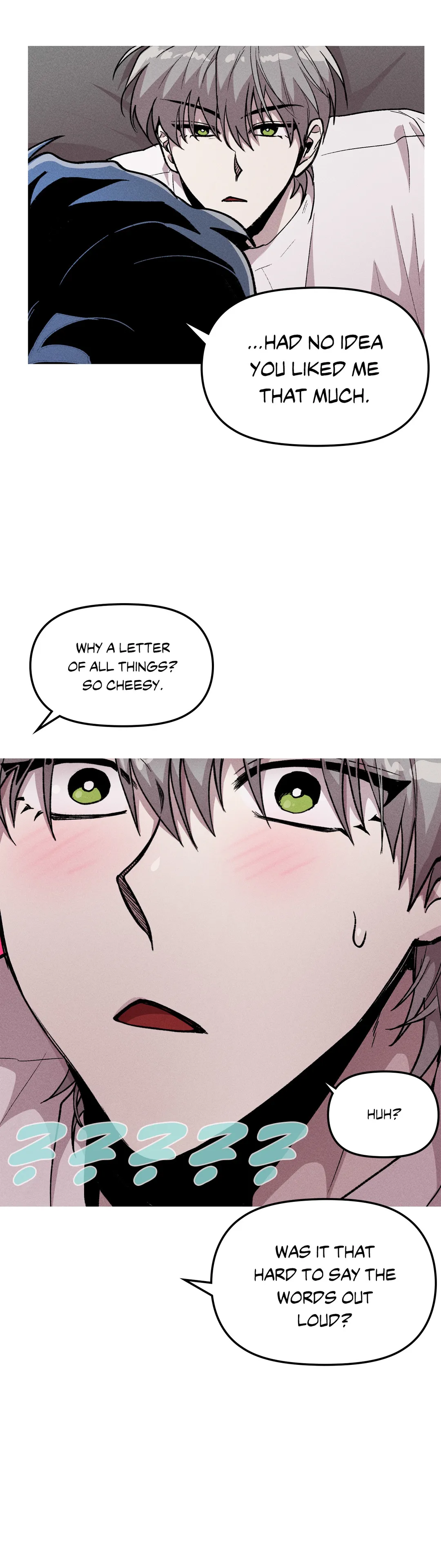 Kill Me If You Can «Official» - Chapter 25 manhwa